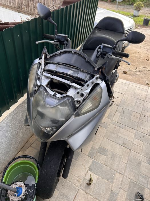 Honda silverwing 400