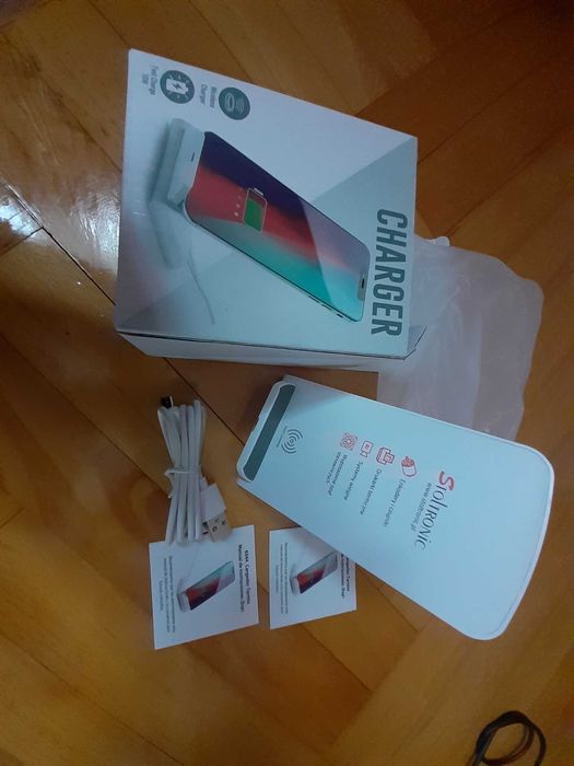 Ładowarka bezprzewodowa 10W
