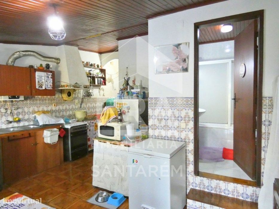 Moradia T1 com terraço