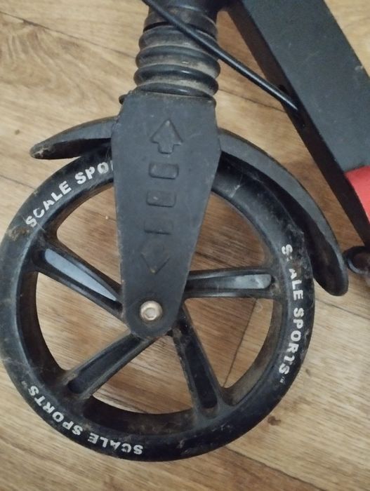Самокат scale sports tm
