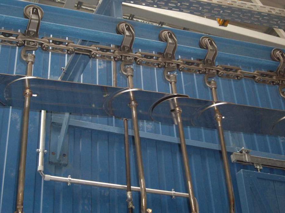 Transporter pieca FC