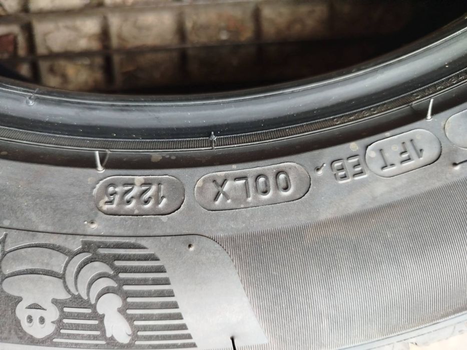 NOWE Michelin e primacy 195/60 R18 2025. 450zl/szt.