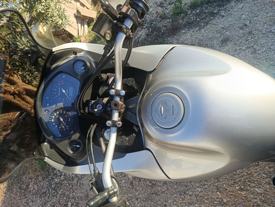 Honda transalp 650