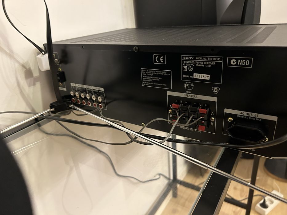 Amplituner SONY STR-DE135