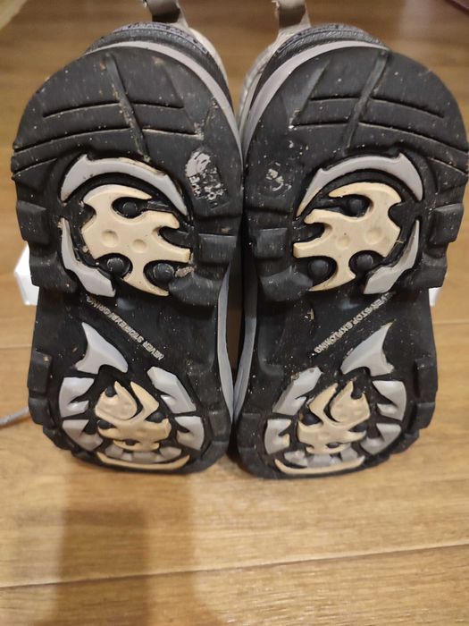 Термо ботинки The North Face б/в