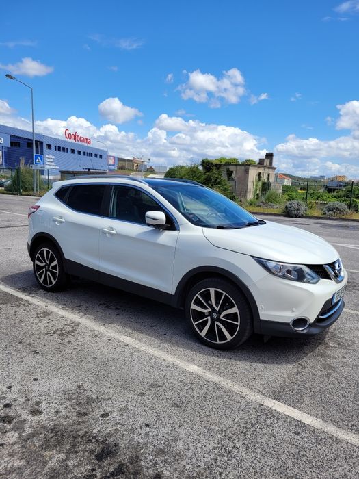 Nissan QASHQAI 1.5 dci