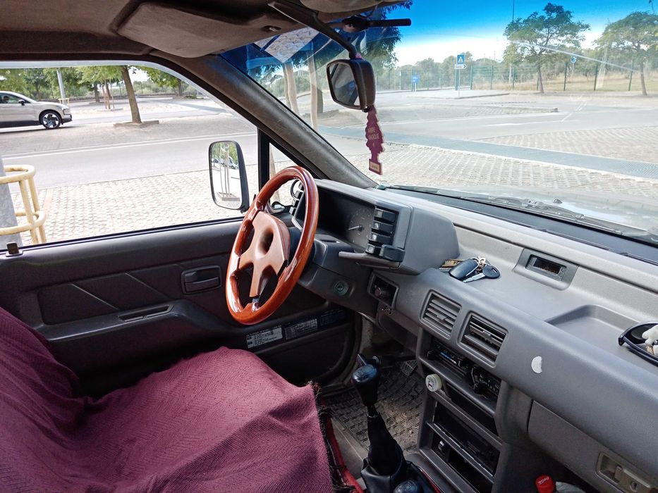 Carrinha Opel Campo 4x4