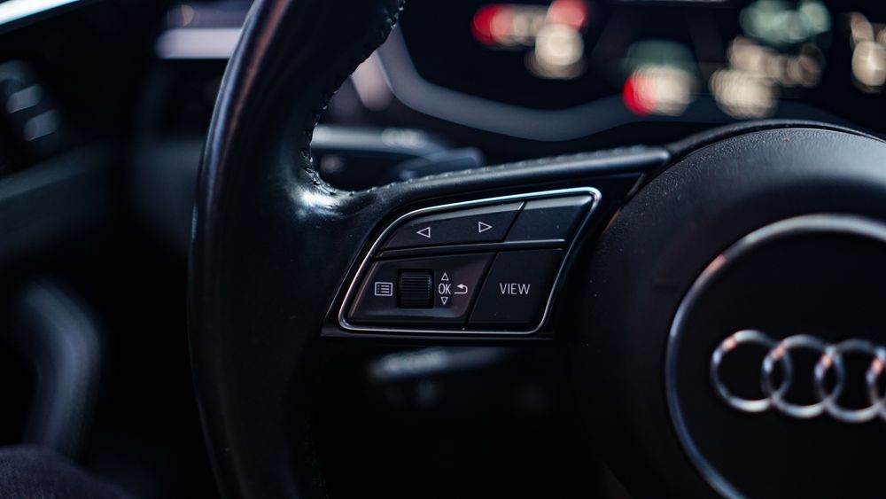 Audi A4 B9 2020r