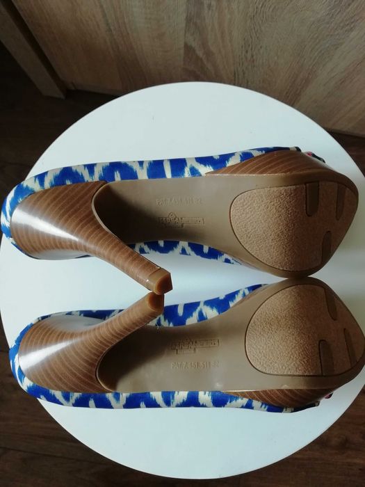 Szpilki Fergalicious by Fergie NOWE rozm.39