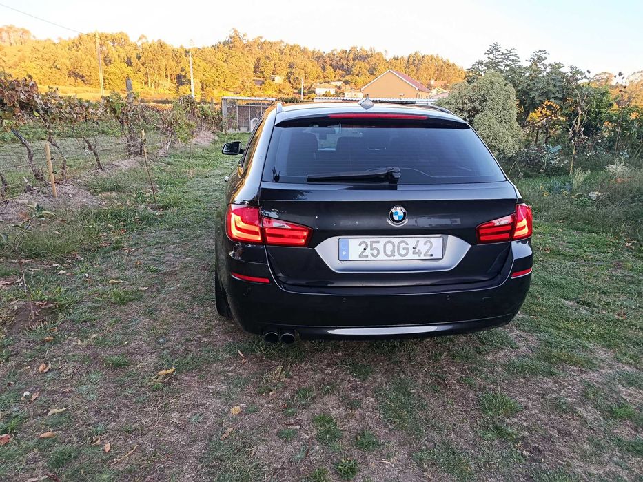 BMW 520 Touring