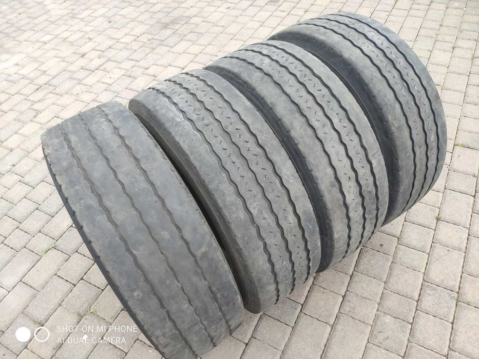 Opona Opony 245/70R17,5 " MICHELIN XTE2+ Bridgestone continental bridg