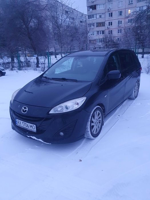 Продам Mazda 5 1.6 d
