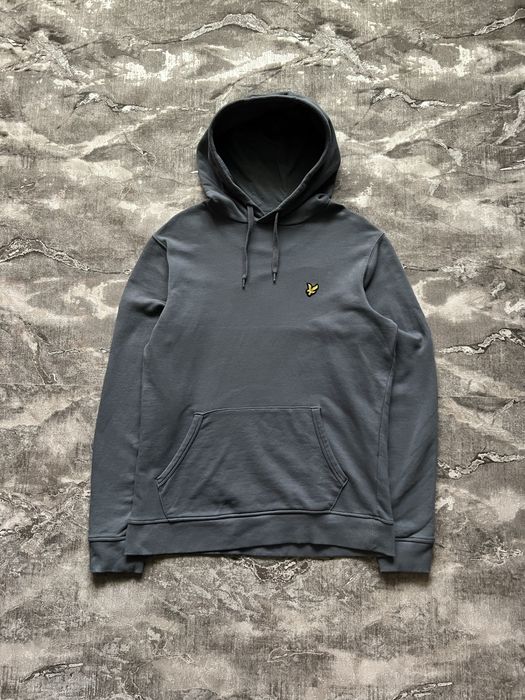 Класне! Худи Lyle & Scotte з нових колекцій