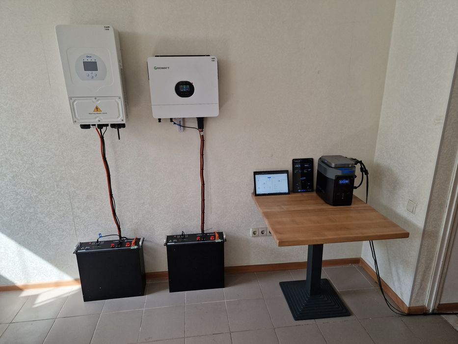 Аккумулятор Pylontech US5000 Lifepo4 48V 4,8 кВт*час