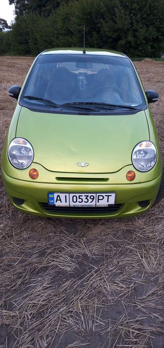 Daewoo Matiz 2013