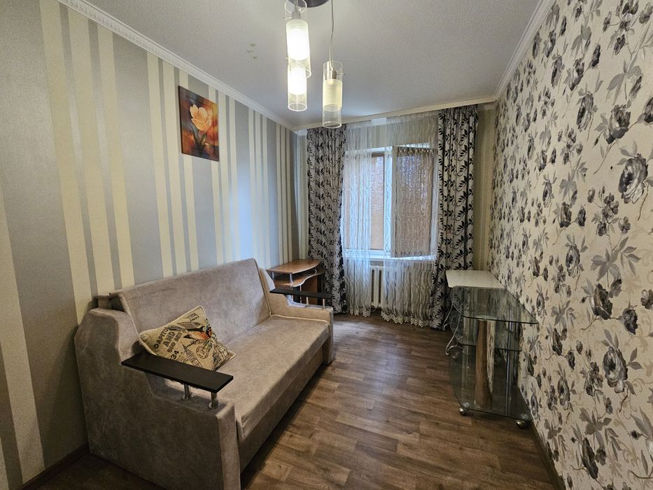 2х квартира жм Победа 3, можно с маленьким животным.