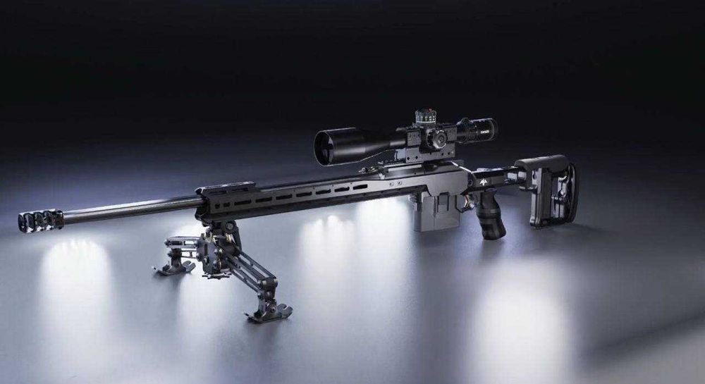 Ложа для Blaser R8 від AKILA для високоточної стрільби