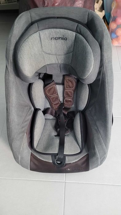 Cadeira auto com redutor