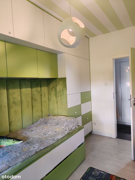 Mieszkanie 59 m² z dużą loggią | Gotowe do zamieszkania | Garaż