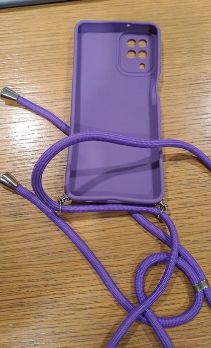 Capa com cordão Samsung A1264284457820291121