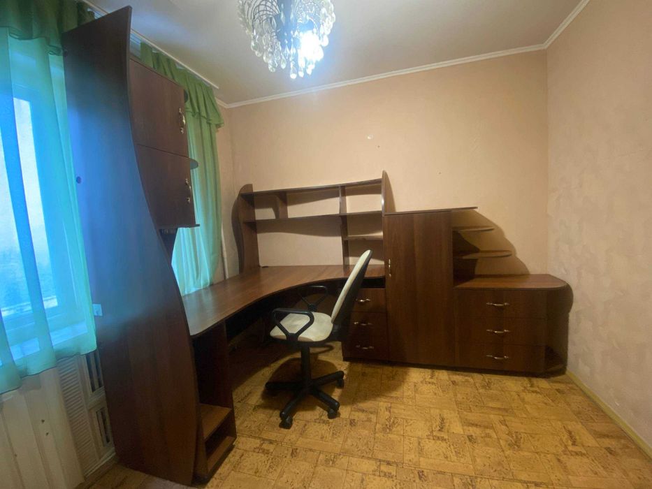 Аренда!3 комнаты!Центр!Средний этаж!