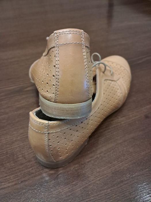 Buty skórzane z Baldaccini