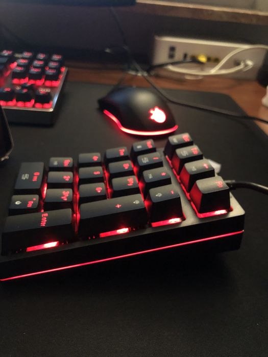 keypad k24 mechanical