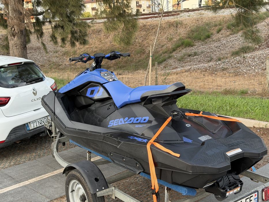 Seadoo spark trixx 3 UP 80H