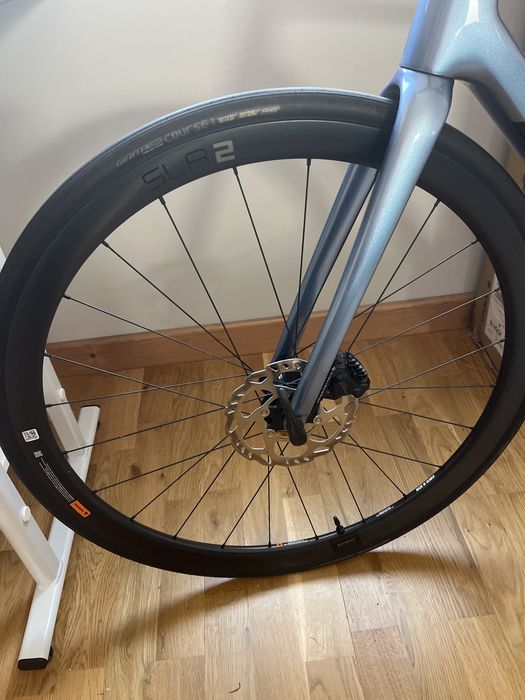 Zestaw obreczy Giant SLR2 carbon