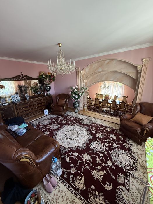 Оренда 6-ти кімнатного будинку, в с. Грушівка!