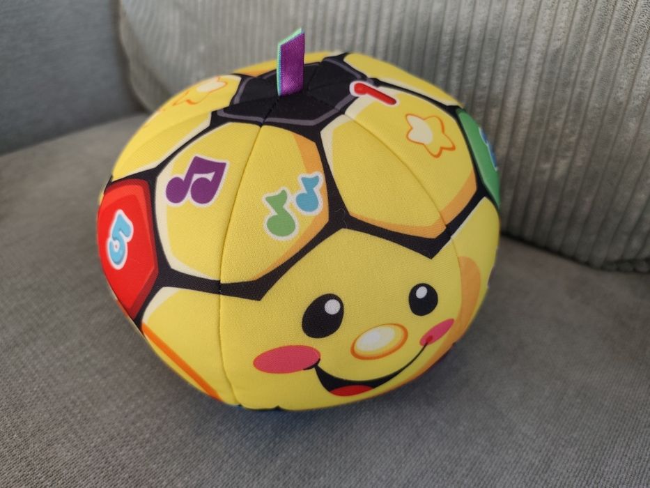 Piłka interaktywna FisherPrice