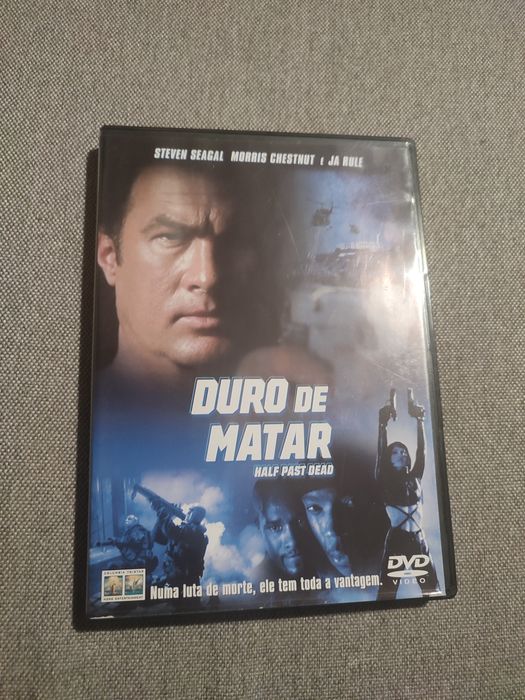 Hard to Kill - Steven Seagal