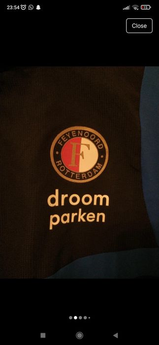 Casaco Adidas Feyenoord