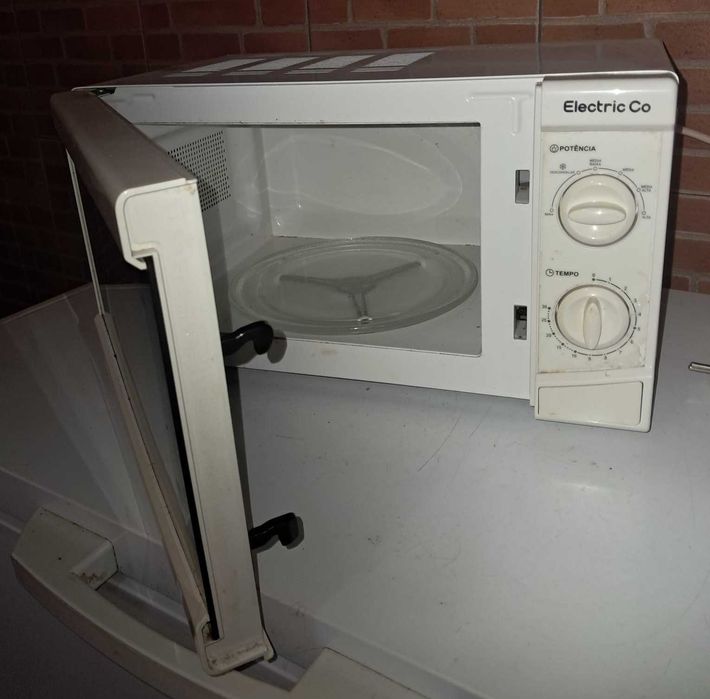 Microondas Electric co