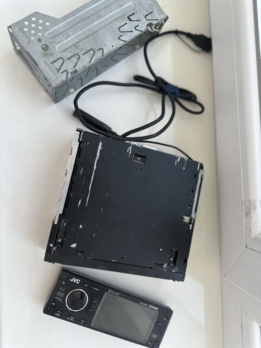 JVC EXAD KD-AVX33 Автомагнитола DVD