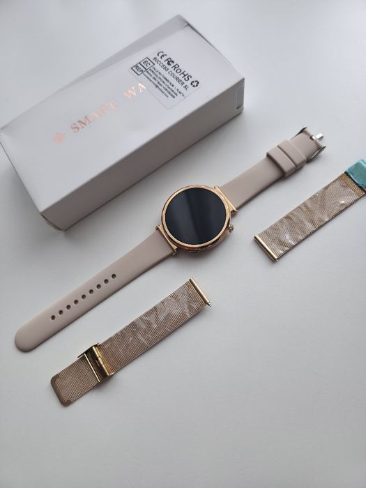 Smartwatch 5gen, komplet, nowy