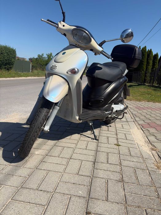 Piaggio Libert 150