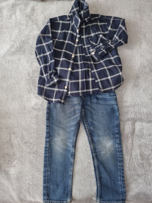 Пакет речей на хлопчика 104-116