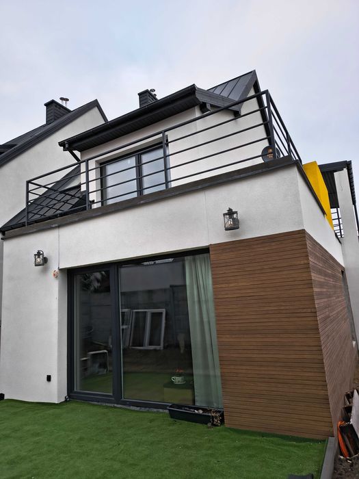 Balustrada balustrady barierki na schody Płock