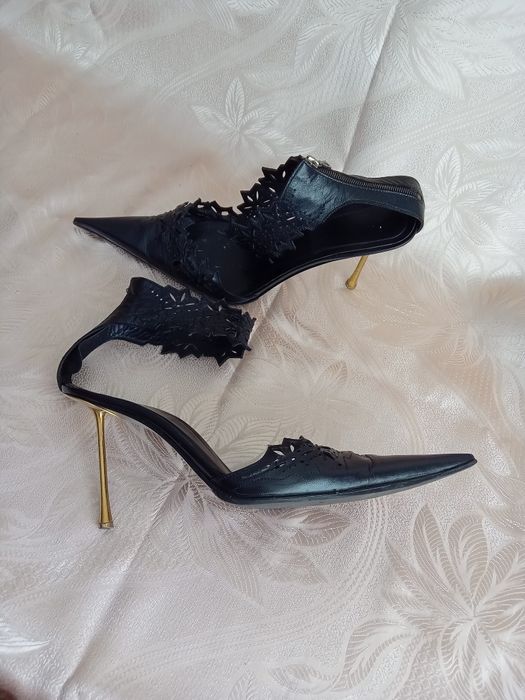 Туфли на каблуке