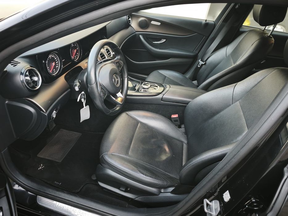 Mercedes- Benz E 200 D Avantgarde