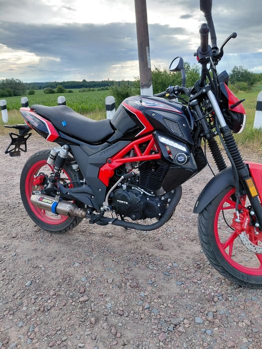 forte xtreet 250