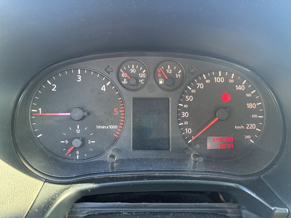 Audi A3 8L 1.9 TDI 110CV
