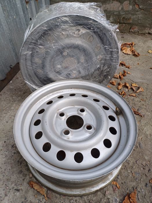 Диски R13 на причіп, 4,5jx13H2