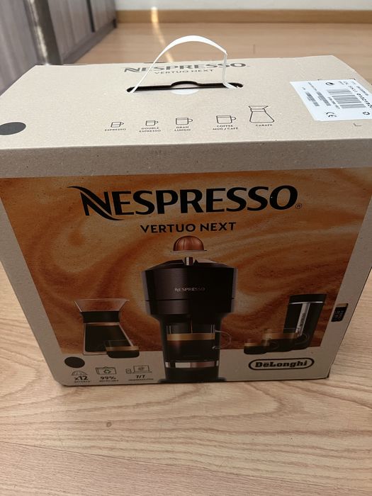 Maquina café Nespresso Vertuo Next