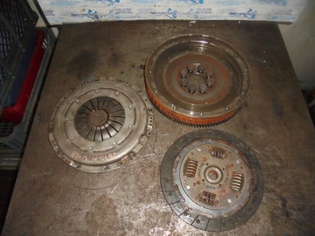 Kit embraiagem MERCEDES-BENZ Classe A (W168)