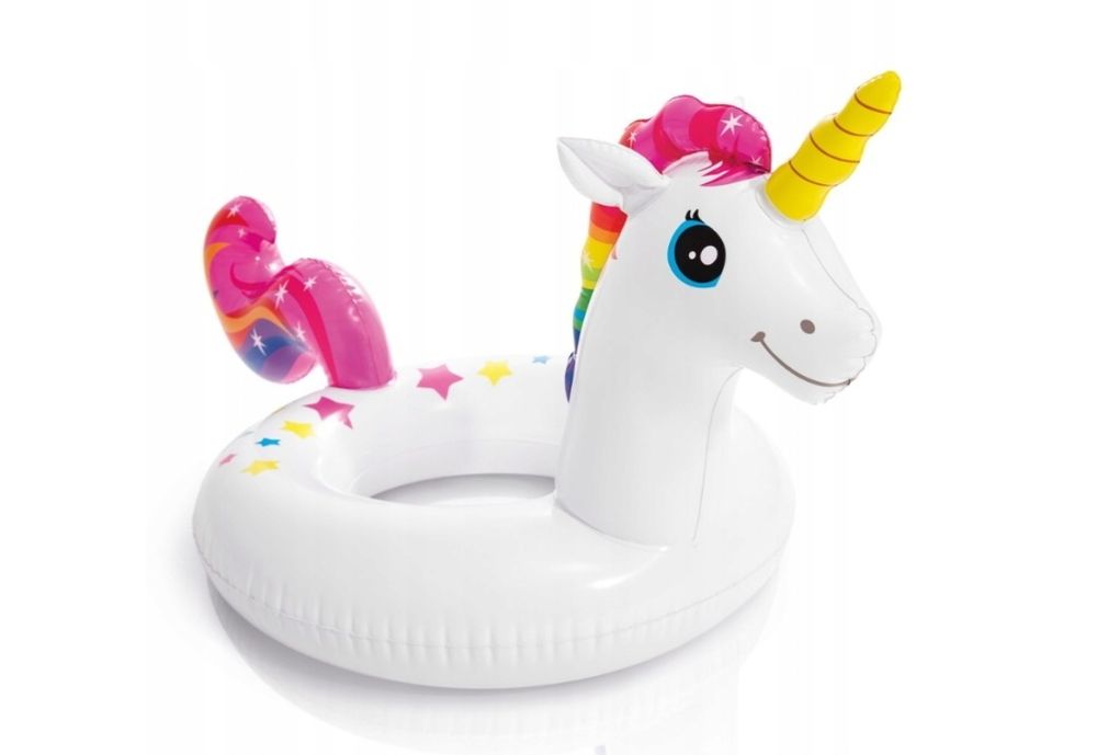 Koło do pływania JEDNOROŻEC INTEX