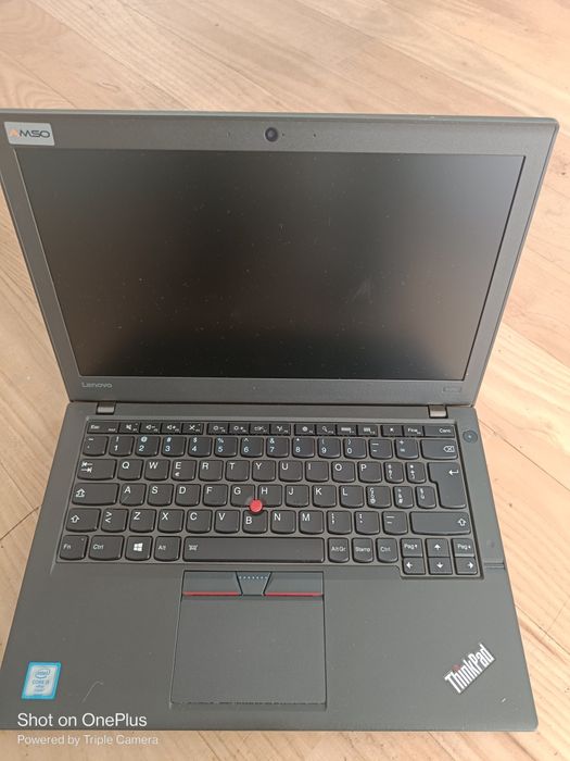 Laptop Lenovo ThinkPad x260 i5 8gb ram  256gb