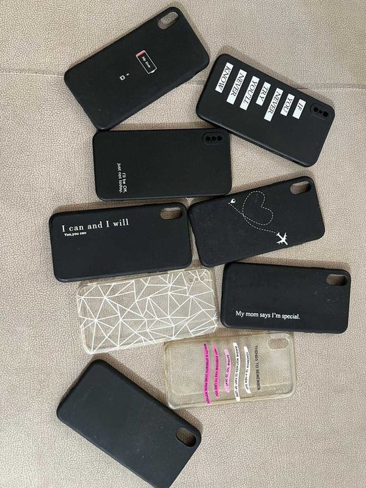 Vendo capas para iPhone, baratas