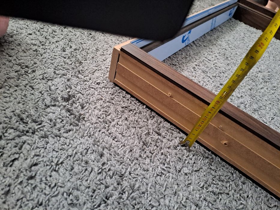 Futryna drewniana nowa